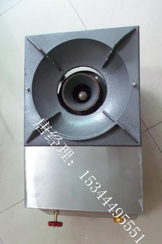 甲醇燃料专用醇基连体二级炉头